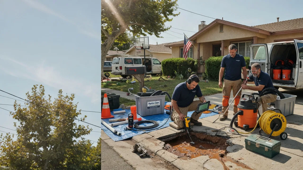 Slab Leak Repair in Rombauer, MO near me